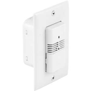 Ultrasonic Wall Switch Occupancy Sensor Commercial Grade