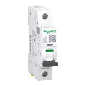 Miniature circuit breaker (MCB), Acti9 iC60N Disbo, 1P, 16A, C curve, 6000A (IEC/EN 60898-1), 10kA (IEC/EN 60947-2)