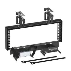 Actassi 19-DC Patching Frame Overhead 19" 4U