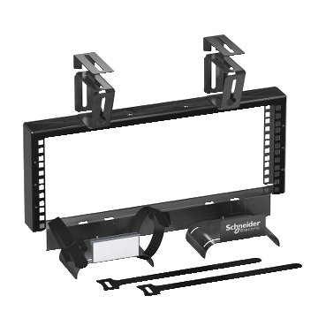 Actassi 19-DC Patching Frame Overhead 19" 4U