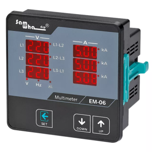 EM-06 Digital Multimeter
