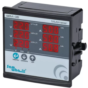 SEM-06 Digital Multimeter